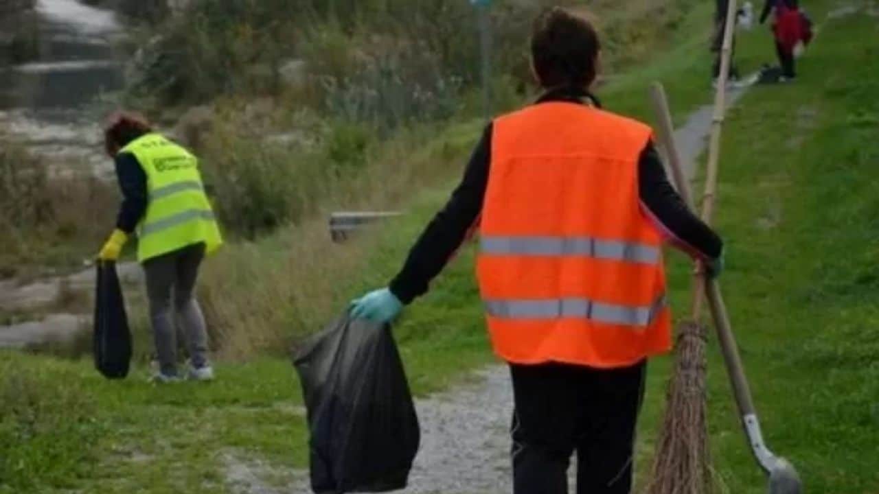 tornano i detenuti giardinieri roma