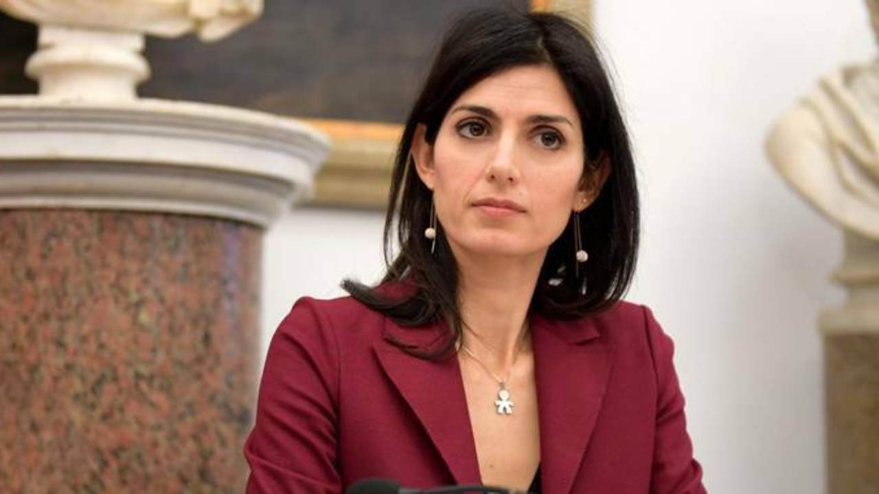 virginia raggi