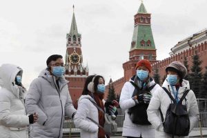 covid mai cosi' tanti morti in Russia