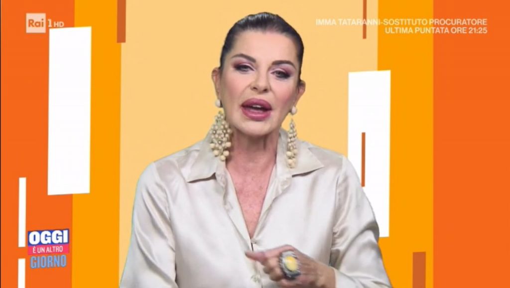 Alba Parietti “crede di essere il mio fidanzato” | Confessione bomba in Rai