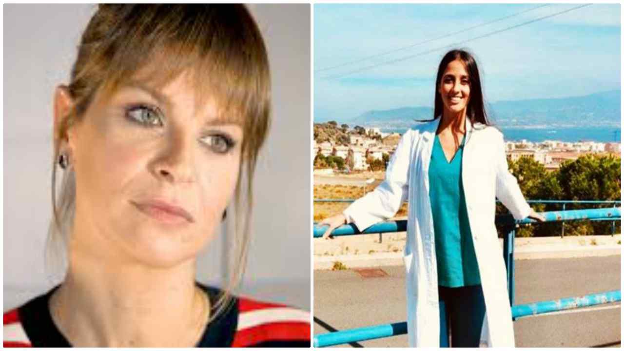 Alessandra Amoroso e Lorena Quaranta - meteoweek