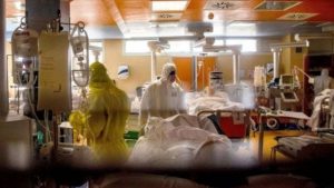 Allarme Covid ospedali