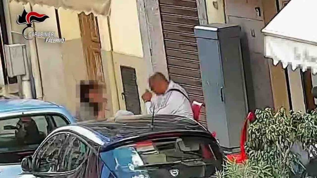 Fermato Angelo Monti, il reggente della “famiglia” del Borgo Vecchio