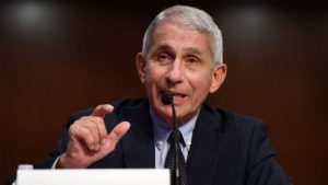 Anthony Fauci - il 50% di voi mi odia