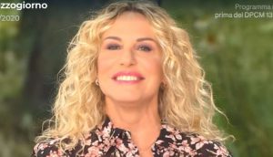 Antonella Clerici - meteoweek