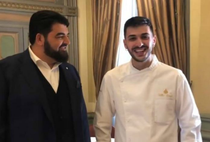 Chi Ha Vinto Antonino Chef Academy 2021