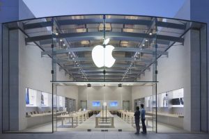brand apple