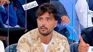 Armando Incarnato si commuove