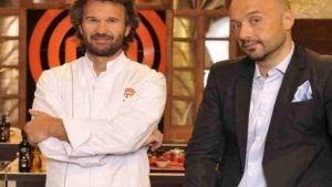 Bastianich e Cracco - Meteoweek