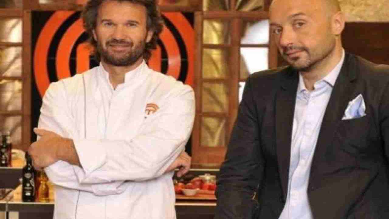 Bastianich e Cracco - Meteoweek