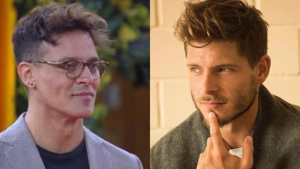Gabriel Garko e Gabriele Rossi, il ritorno: gli attori di nuovo insieme