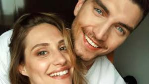 Beatrice Valli e Marco - Meteoweek