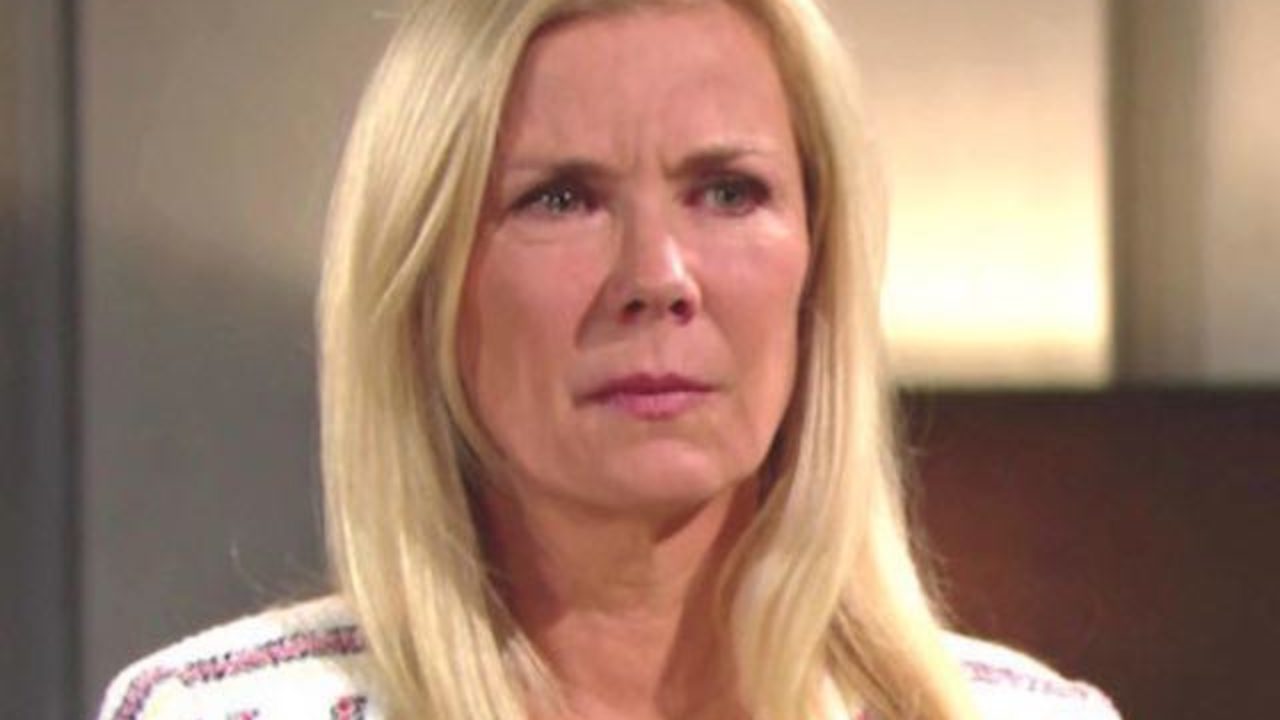 Brooke Logan sconvolta - Meteoweek