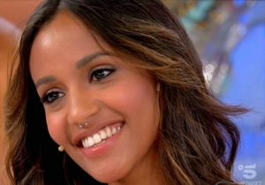Camilla Pucciarelli a Uomini e Donne - meteoweek