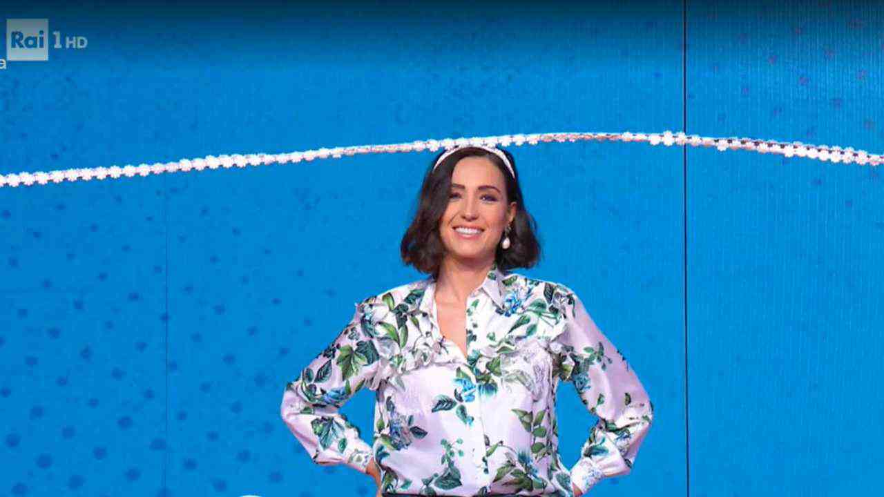 Caterina Balivo - Meteoweek