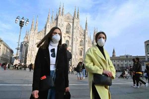 Conte aumento contagi mascherina sempre