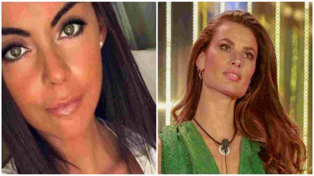 Grande Fratello Vip, la fidanzata di Oppini massacra Dayane Mello: volano parole grosse