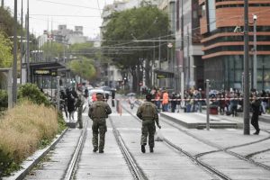 Lione donna minaccia di farsi esplodere in stazione