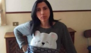 Elena Golino scomparsa
