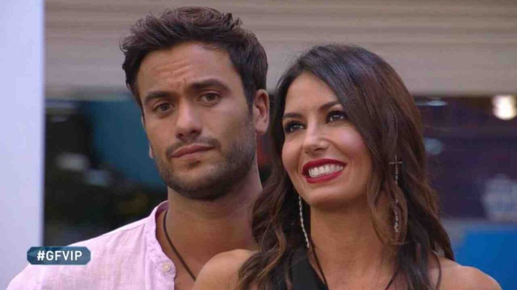 Gf Vip, sale la passione tra Elisabetta e Pierpaolo: cosa sta succedendo