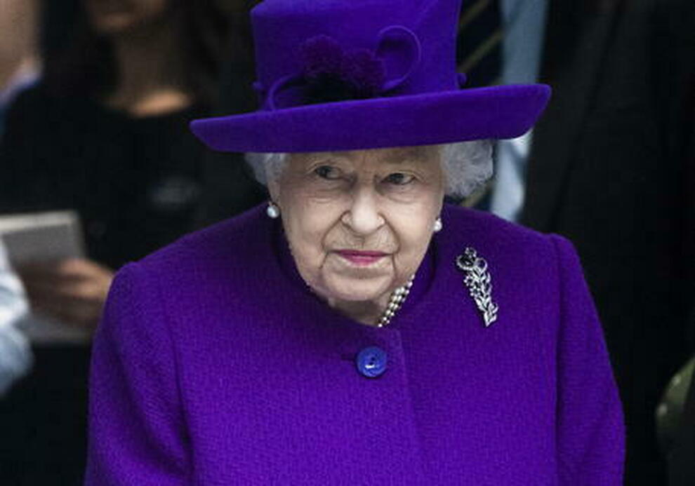Elisabetta II - meteoweek