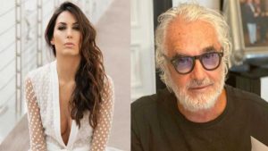 Elisabetta e Briatore - Meteoweek