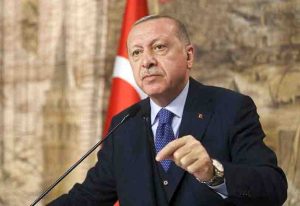 rdogan, musulmani in Europa come ebrei sotto nazismo