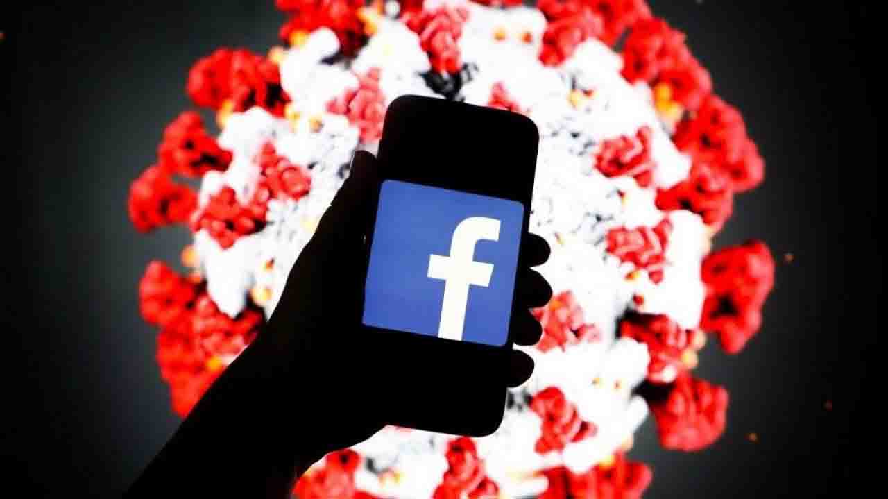 Facebook vieta annunci no vax