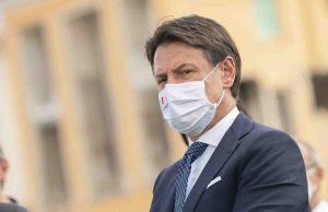Buonanotte all'Italia Federico Vespa Giuseppe Conte coronavirus