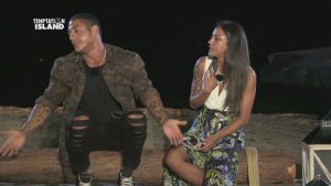 Francesco Chiofalo e Selvaggia Roma a Temptation Island - meteoweek
