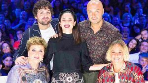 Giudici di Italia's got talent - Meteoweek