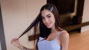 Giulia De Lellis meteoweek.com