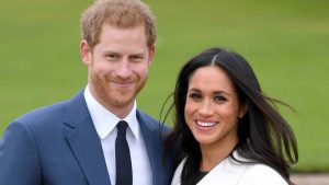 Harry e Meghan Markle - meteoweek