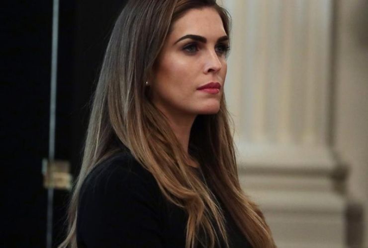 Hope Hicks