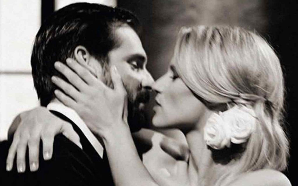 Michelle Hunziker anniversario con Tomaso: la dedica d’amore dolcissima