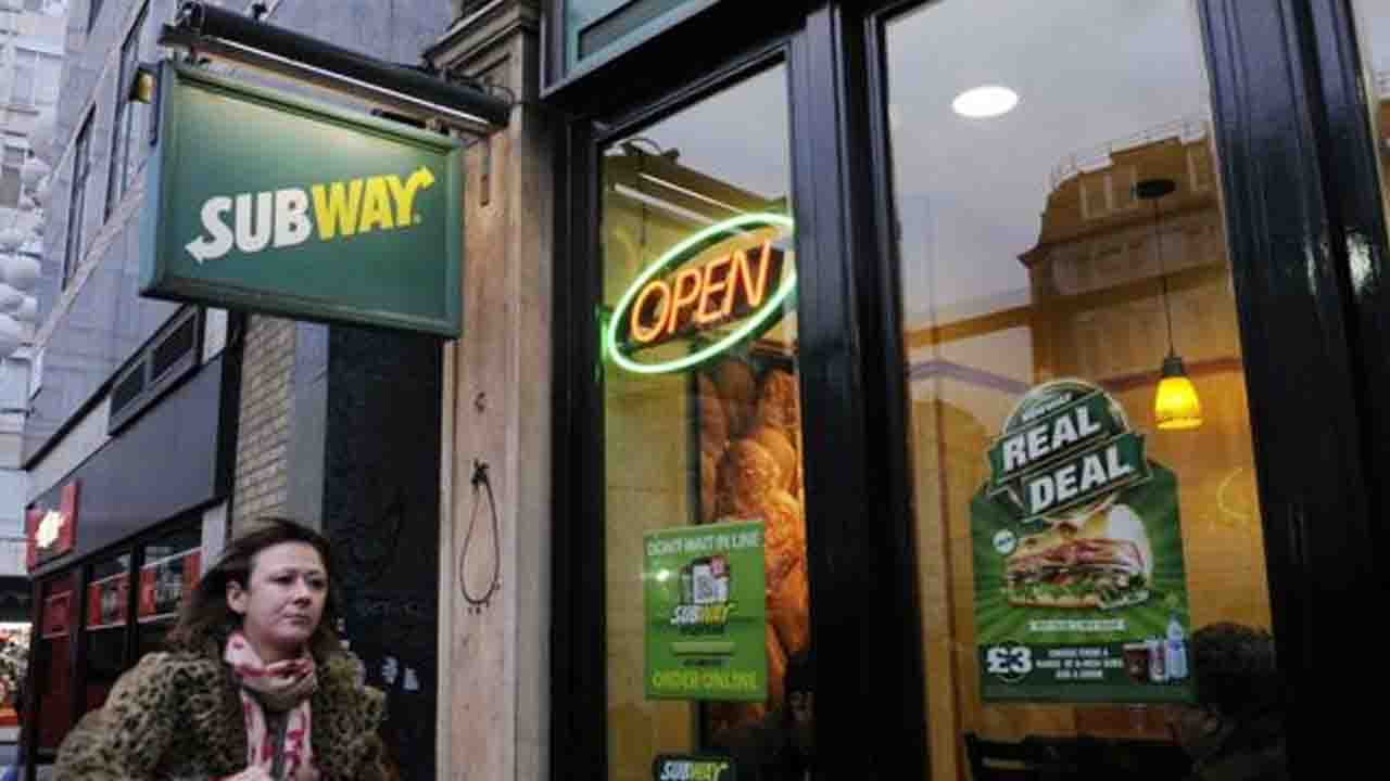 Corte Suprema irlandese: sentenza contro Subway, troppi zuccheri