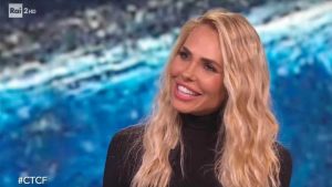 Ilary Blasi - meteoweek