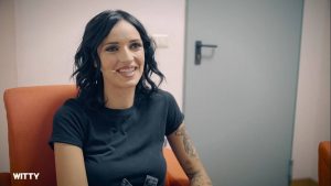 Jessica Antonini confessa la verità