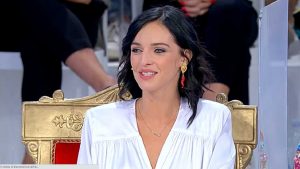 Jessica Antonini perde la pazienza