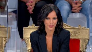 Jessica Antonini richiesta indecente