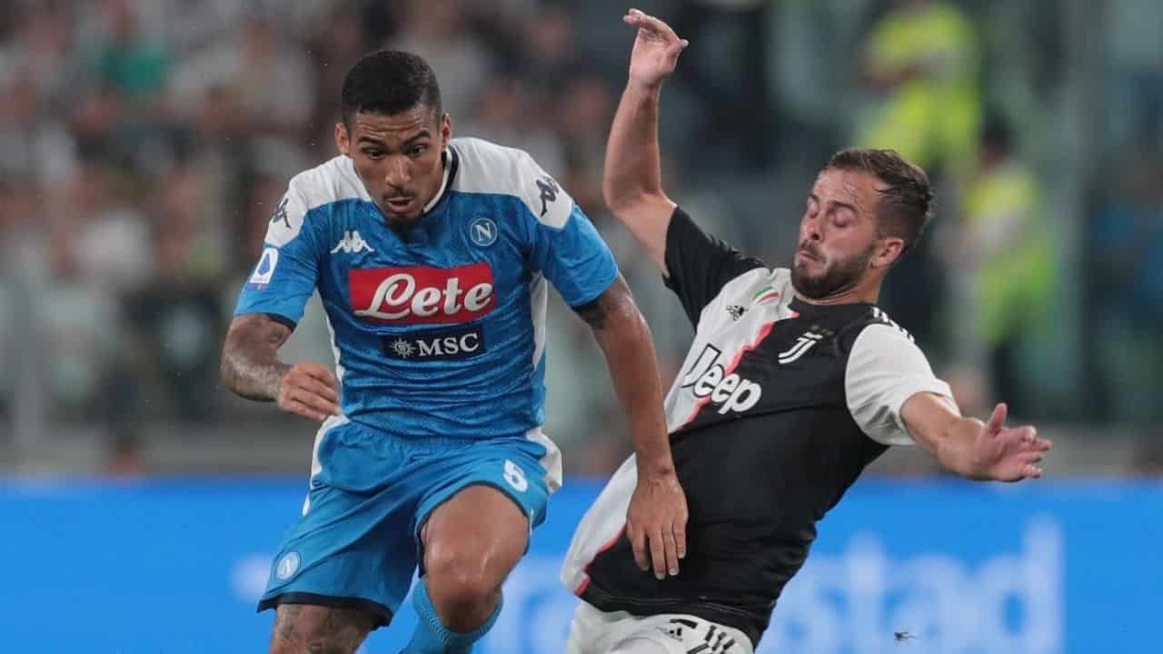 Juventus-Napoli