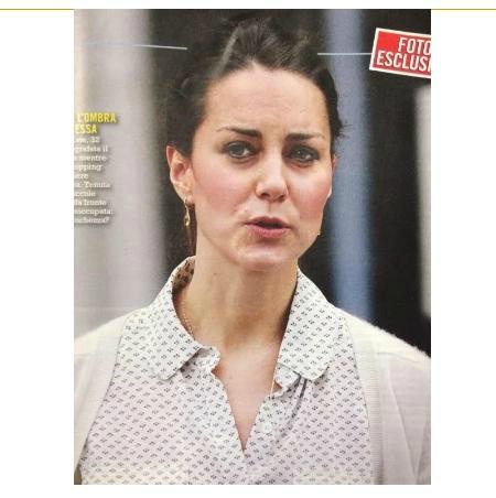 Kate Middleton in versione acqua e sapone - Meteoweek