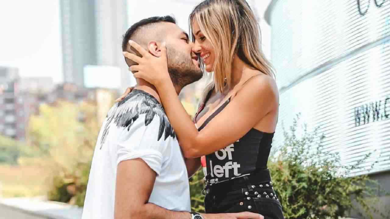 Lorenzo Riccardi e Claudia - Meteoweek