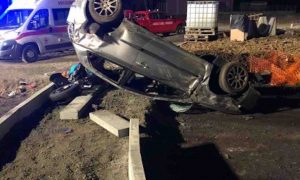 incidente caluso