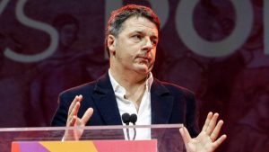 Matteo Renzi nuova
