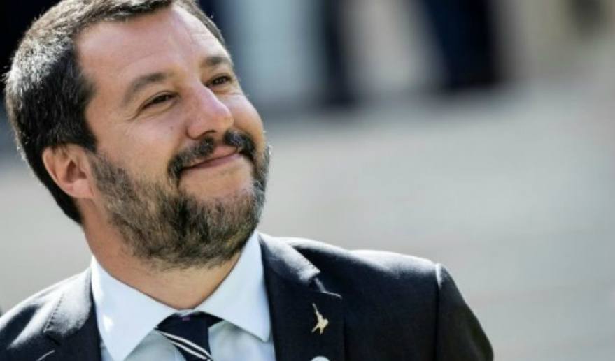 Matteo Salvini - meteoweek
