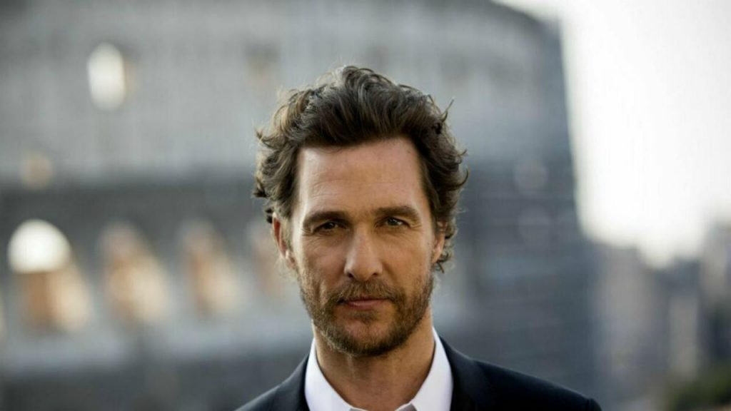 La rivelazione shock di Matthew McConaughey: “Sono stato violentato da giovane”