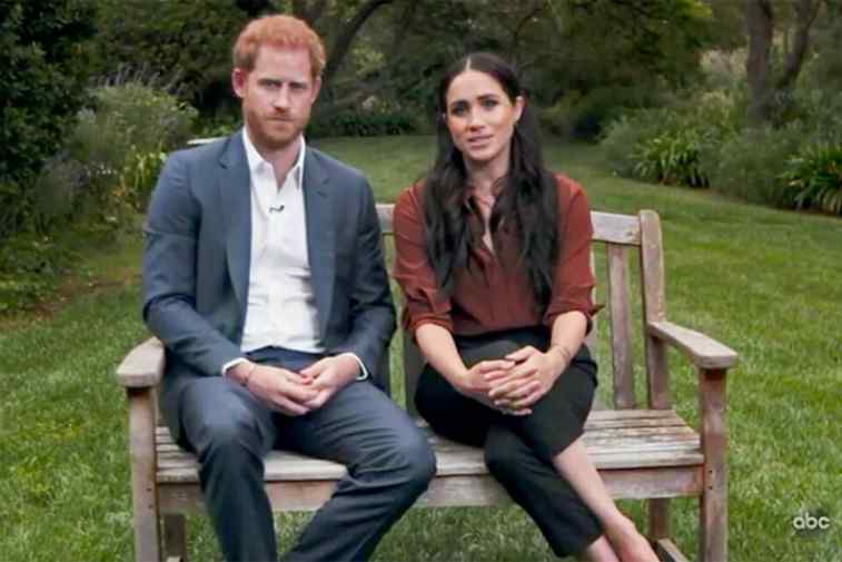 Meghan Markle e il Principe Harry - meteoweek