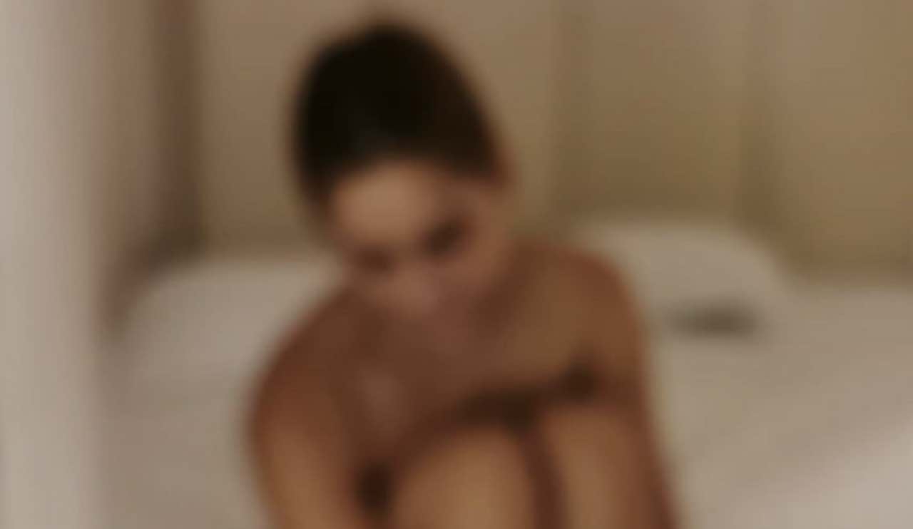 Miriam leone nuda