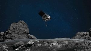 Nasa Osiris-Rex